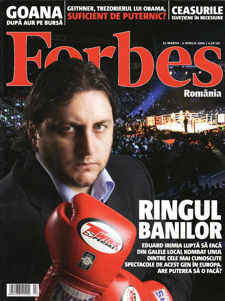 Revista Forbes România se închide