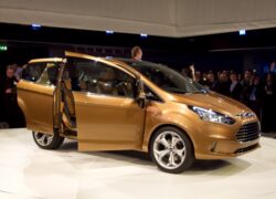 Ford B-Max de Craiova: cât va costa și unde va fi vândut