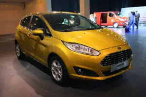 Ford Fiesta facelift s-a lansat în România