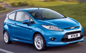 Maşinile Ford se vând foarte bine în Europa de Est