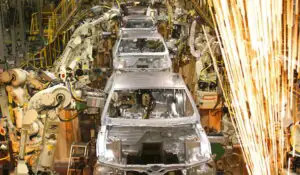 Ford investeşte 500 milioane dolari pentru construirea unei fabrici în China