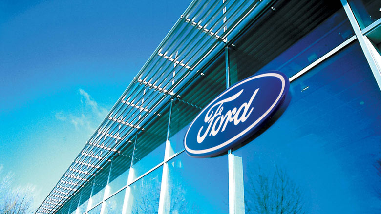 Ford așteaptă o îmbunătățire a cererii din Europa și o creștere cu 50% a acțiunilor