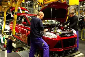 Ford Motor va închide fabricile din Australia în octombrie 2016