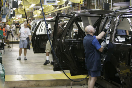 Ford Motor va închide fabricile din Australia în octombrie 2016