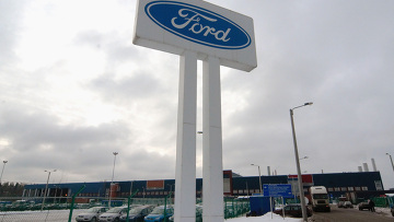Ford va investi 1,4 miliarde de dolari în Rusia până în 2020