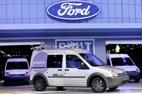 Profitul Ford a scăzut cu 8% în T2