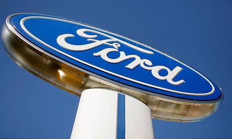 Ford investeşte încă 600 milioane de dolari în China
