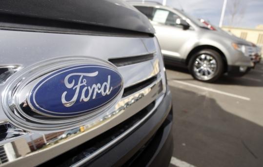 Profitul Ford a crescut cu 68% în T3