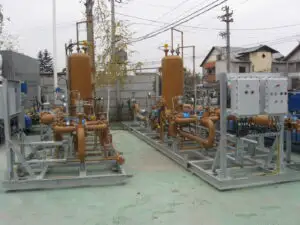 O companie românească contribuie la dezvoltarea energetică a Irakului. Lucrează la două termocentrale