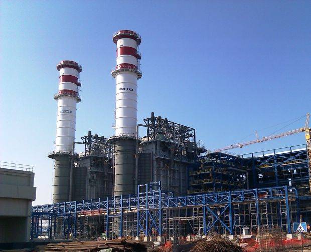Centrala Petrom de la Brazi a acoperit 6% din producţia de electricitate