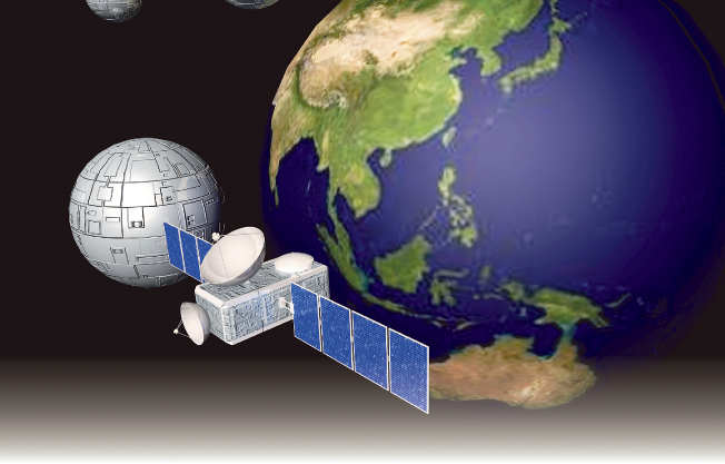 Imuni la criză: operatorii de satelit au marje de profit de două cifre