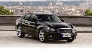 Japonezii au luat la țintă piaţa europeană a limuzinelor premium