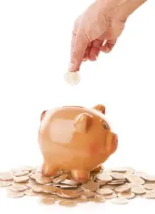 Românii au în depozite peste 24 miliarde euro