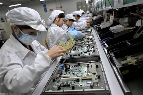 Revoluţie industrială în China. Milioane de roboţi iau locul muncitorilor prost plătiţi