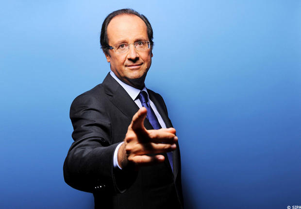 CÂT a cheltuit Francois Hollande pentru a deveni preşedinte