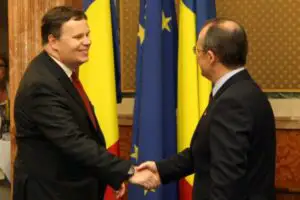 Ce vor discuta experții FMI cu premierul Emil Boc la Palatul Victoria