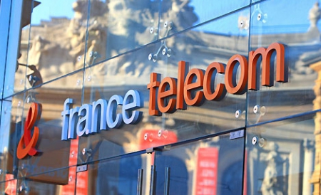 Moody’s a revizuit în scădere, de la stabilă la negativă, perspectiva atribuită France Telecom