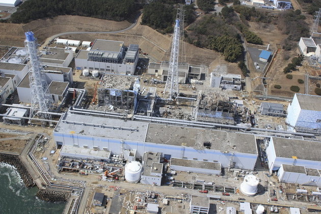 Ianuarie 2012, termenul limită pentru răcirea centralei de la Fukushima