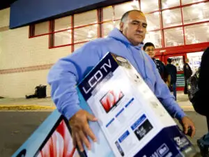 Toshiba: 48% dintre români vor să îşi schimbe televizorul anul acesta