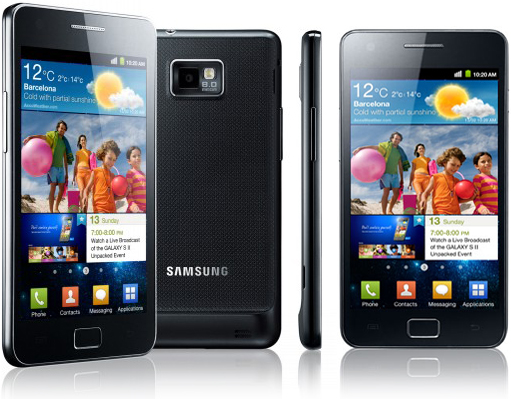 Samsung a vândut 20 de milioane de telefoane Galaxy S2
