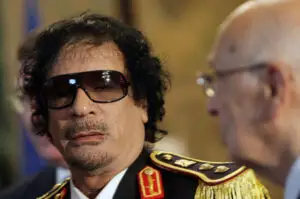 Plecarea lui Gaddafi ar deschide o perioadă de riscuri pentru Libia