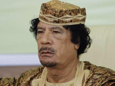 Soarta lui Muammar Gaddafi va fi decisă de libieni