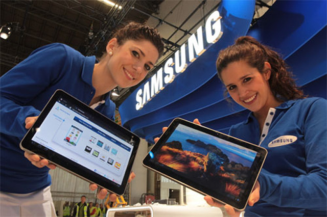 Compania Samsung, bănuită de Bruxelles de poziție dominantă pe piață