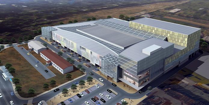 Sud-africanii vor să facă mall într-un oraş din România din care israelienii s-au retras