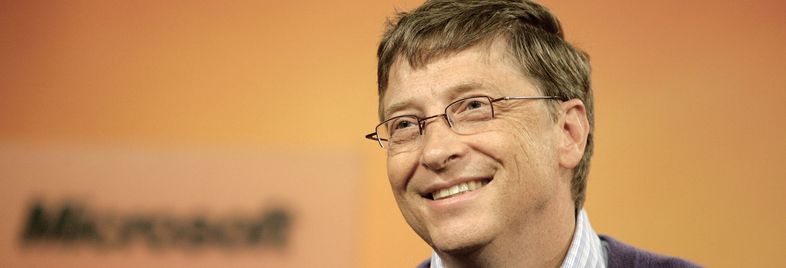 De ce nu mai este Bill Gates cel mai bogat om din lume?
