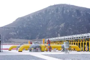 Importurile de gaze au crescut cu aproape 70% în primul semestru din 2011