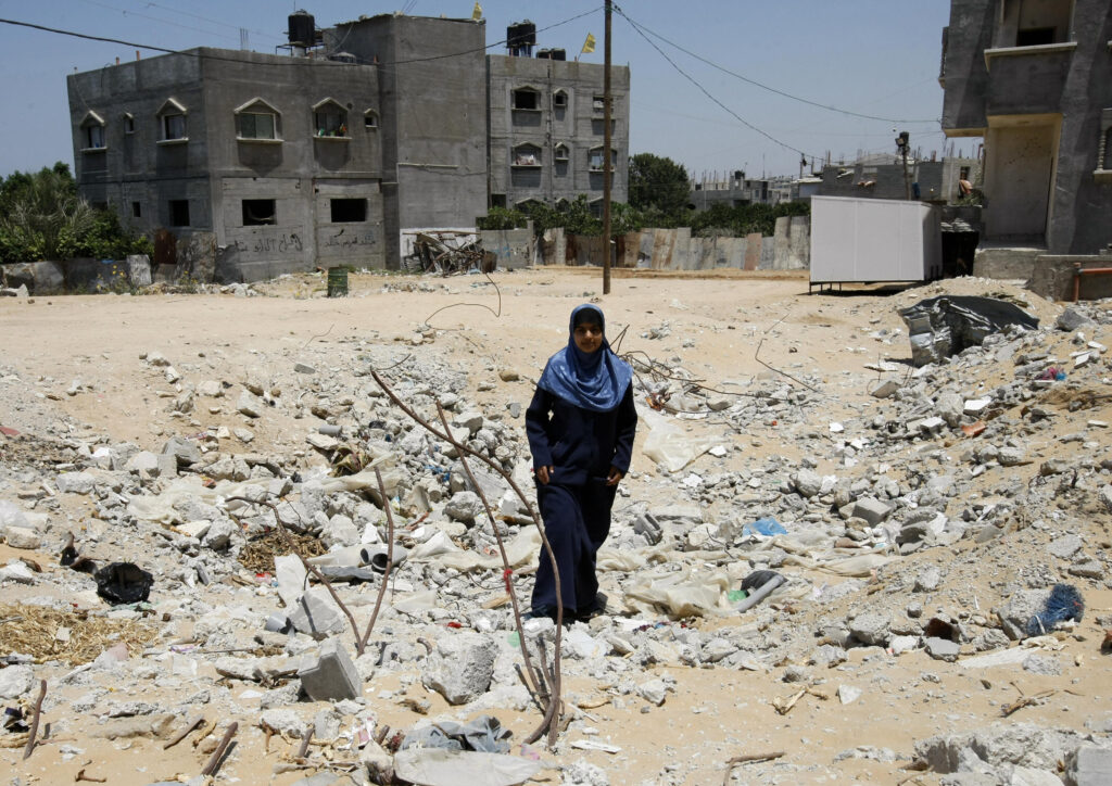 Cincizeci de ONG-uri şi agenţii ONU fac apel la Israel să ridice blocada asupra Fâşiei Gaza