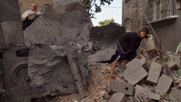 Israelul a redus restricţiile de la graniţa cu Fâşia Gaza