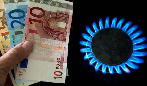 Compania de gaze i-a făcut cadou o factură de…30.000 de euro