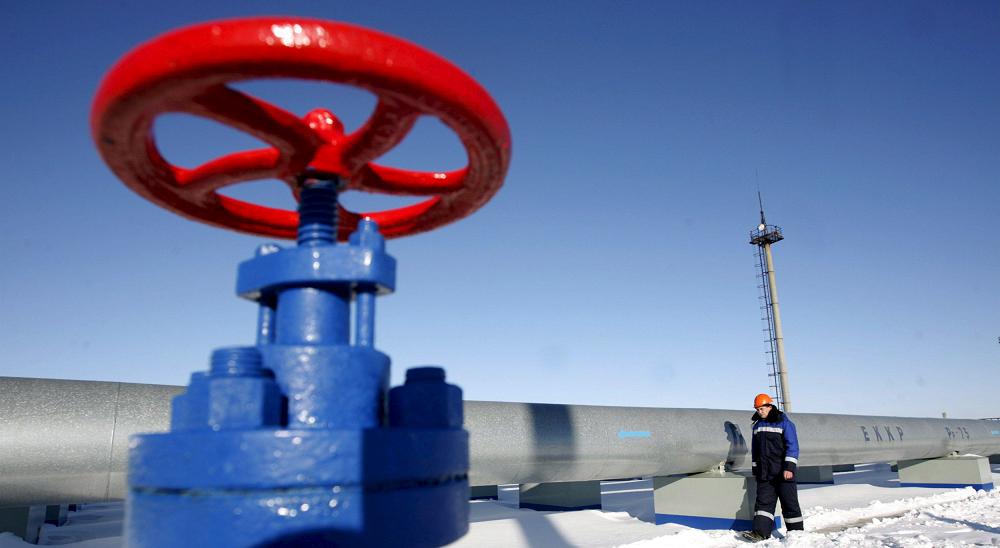 Exporturile Gazprom în România au crescut cu 67,5% în trimestrul al doilea