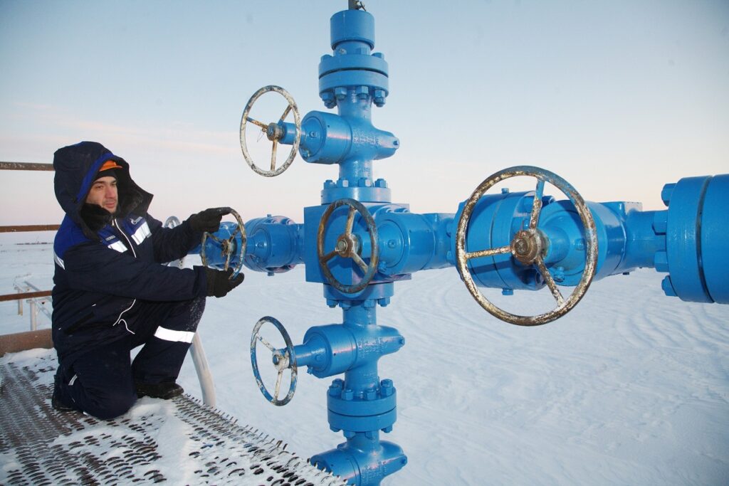 Rușii de la Gazprom vin în România să extragă petrol și să vândă benzină