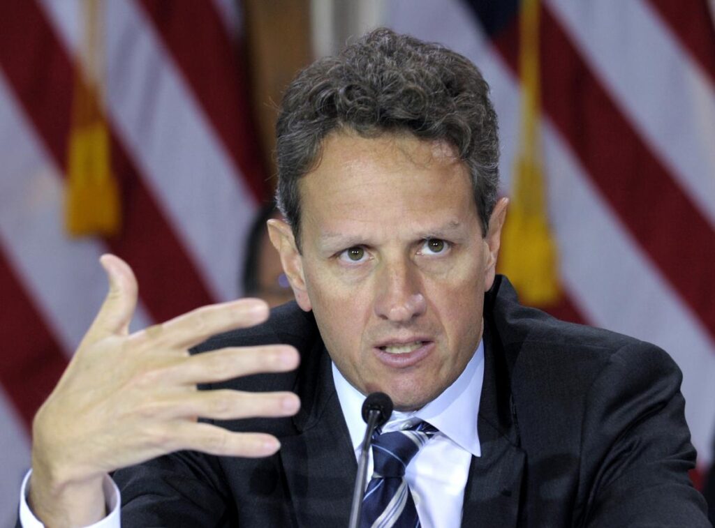 Geithner: Zona euro dispune de „resursele şi capacităţile” necesare pentru a ieşi din criză