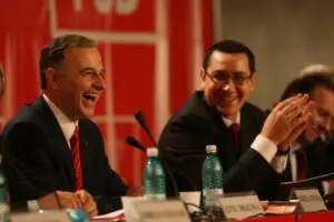 Geoană: “Acum doi ani, toată lumea spunea că sunt cel mai bun, cel mai deştept şi meritam să conduc România”