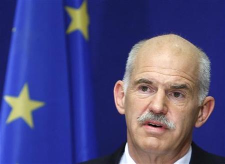 George Papandreou solicită sprijin pentru adoptarea măsurilor de austeritate în Grecia