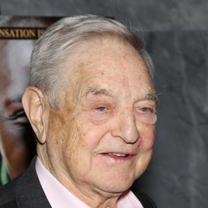 Celebrul miliardar George Soros se căsătoreşte la 82 de ani