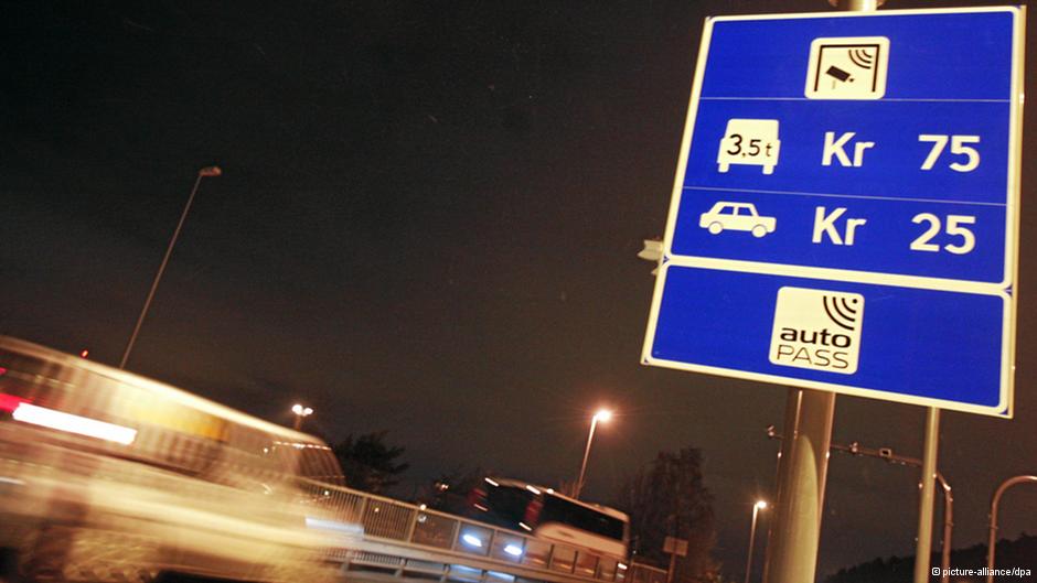 Deutsche Welle: Taxa de autostradă – ce modele au germanii