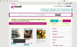 (P)Getlokal.ro – găseşte ce cauţi, spune ce crezi!