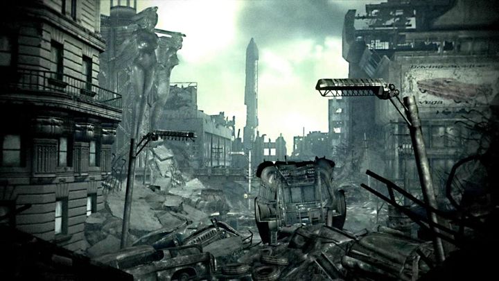 Un film nord-coreean imaginează un oraş american distrus de un atac cu rachete