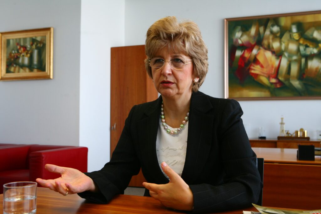 Mariana Gheorghe, cel mai mediatizat CEO