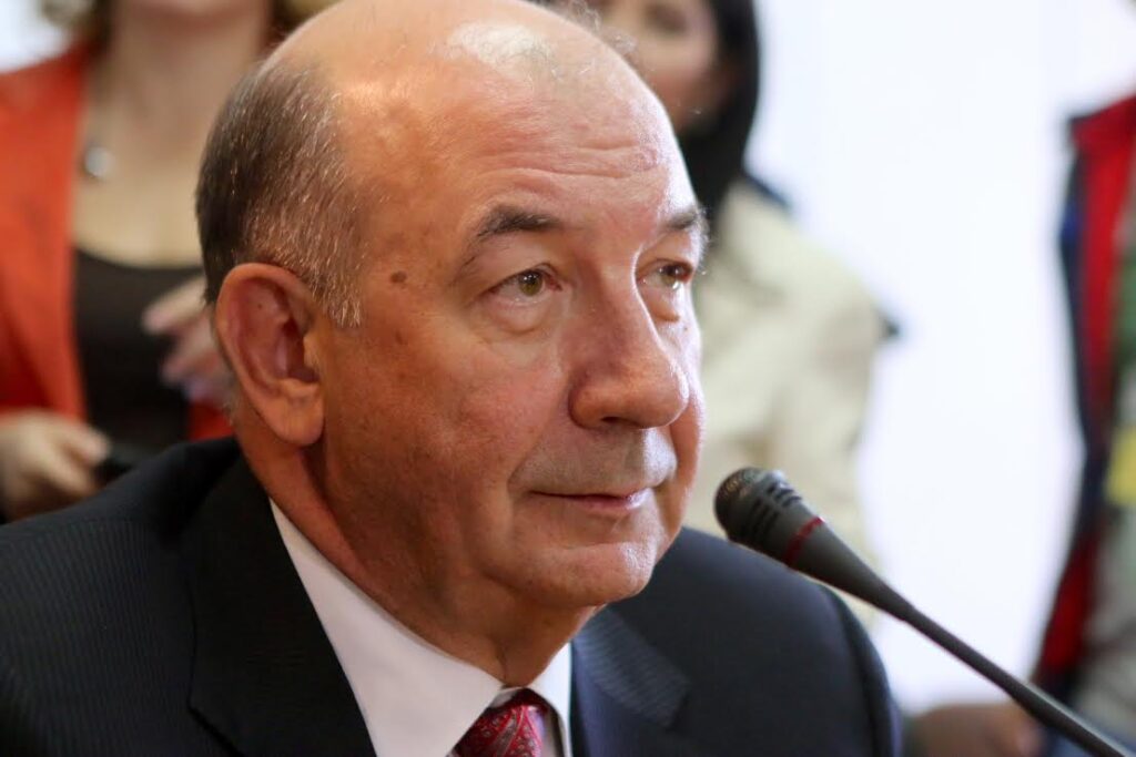 Băsescu: Au greşit că l-au schimbat pe Gheţea de la CEC