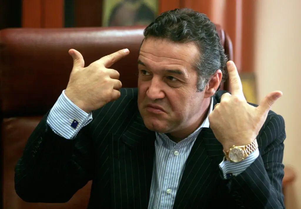 George Becali a demisionat din PNL