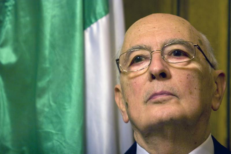 Președintele Napolitano le-a spus italienilor că niciunul nu se poate sustrage de la sacrificii
