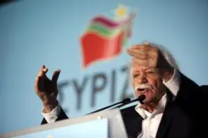 Politician grec: „Nu noi le datorăm bani germanilor, ci invers”