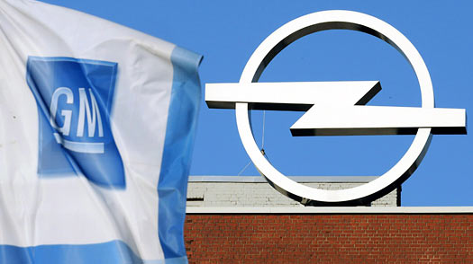 GM nu a acceptat pretenţiile Rusiei în cazul vânzării Opel