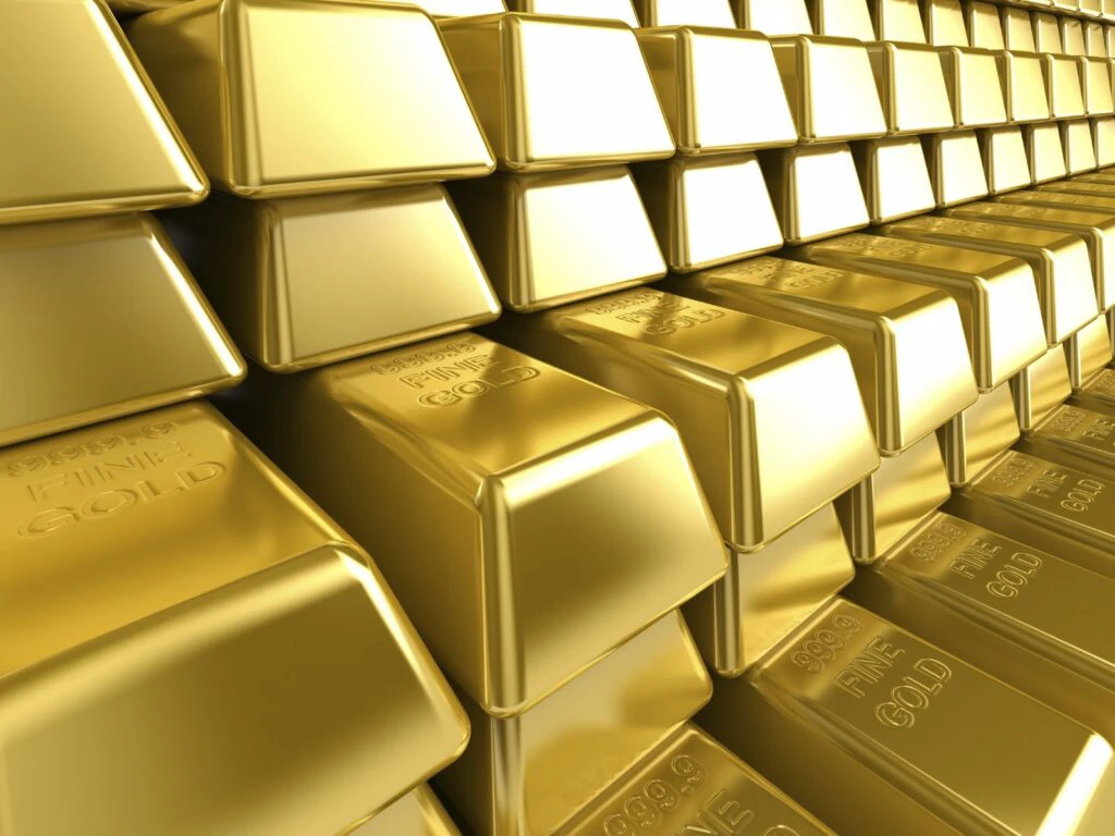 Cererea de aur rămâne stabilă la nivel mondial, deși a scăzut în China și India