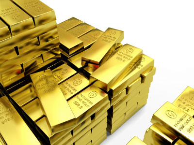 Cererea globală pentru aur a atins un nivel record în 2011